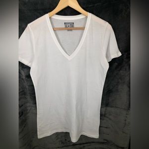 Brand new, never used converse v neck tee women’s medium.